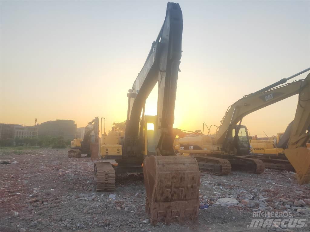 Volvo EC 210 B LC Roomikekskavaatorid
