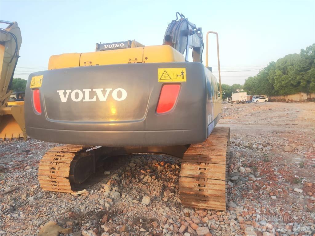 Volvo EC 210 B LC Roomikekskavaatorid