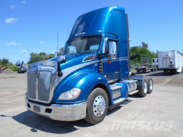 Kenworth T 680 Sadulveokid