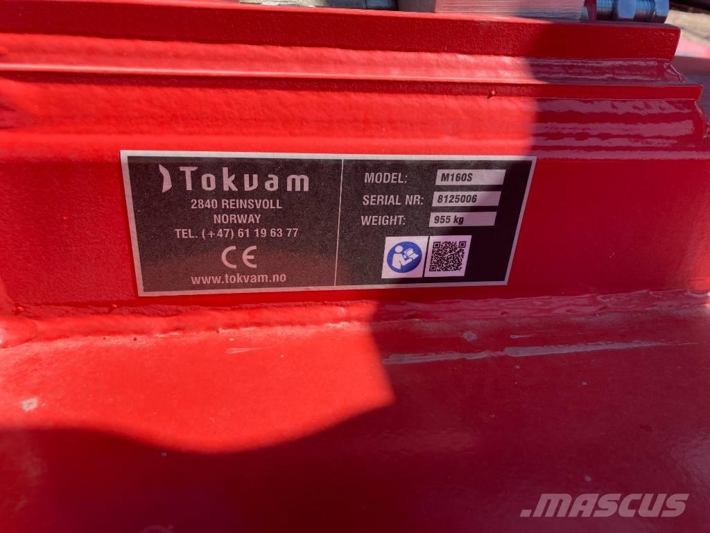 Tokvam Ilsbo M160S Muud põllumajandusmasinad