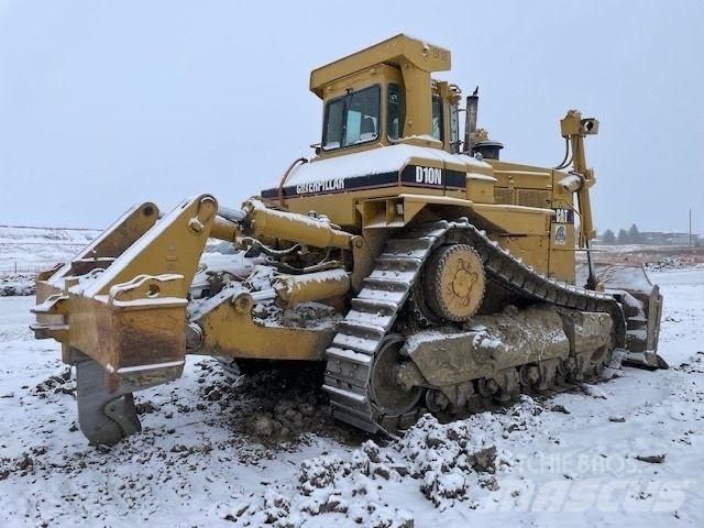 CAT D 10 N Buldooserid