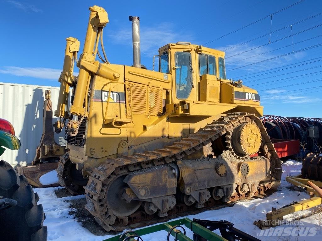 CAT D 10 N Buldooserid