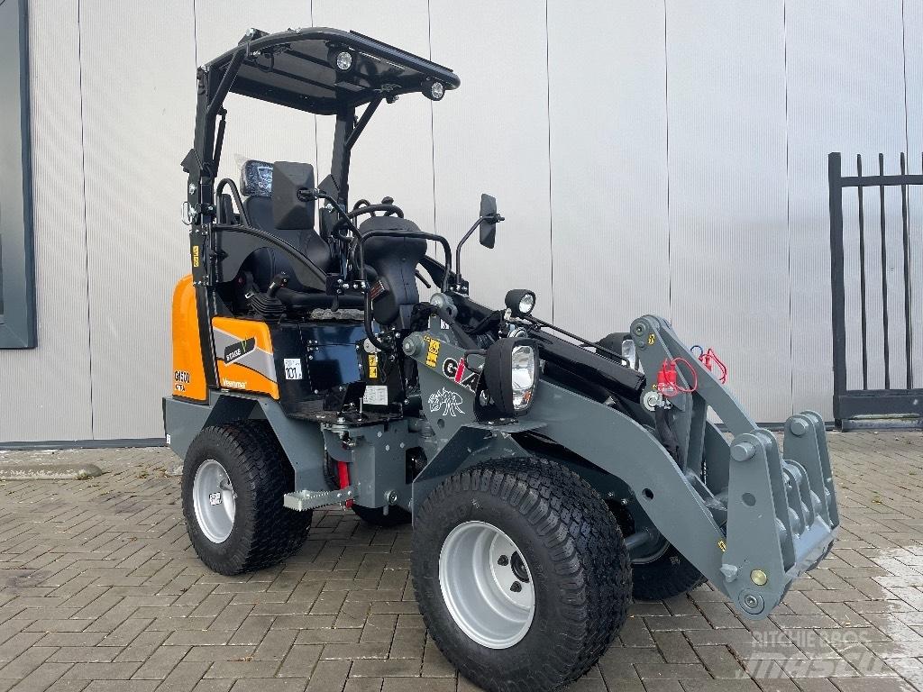GiANT G1500 X-tra Mitmeotstarbelised laadurid