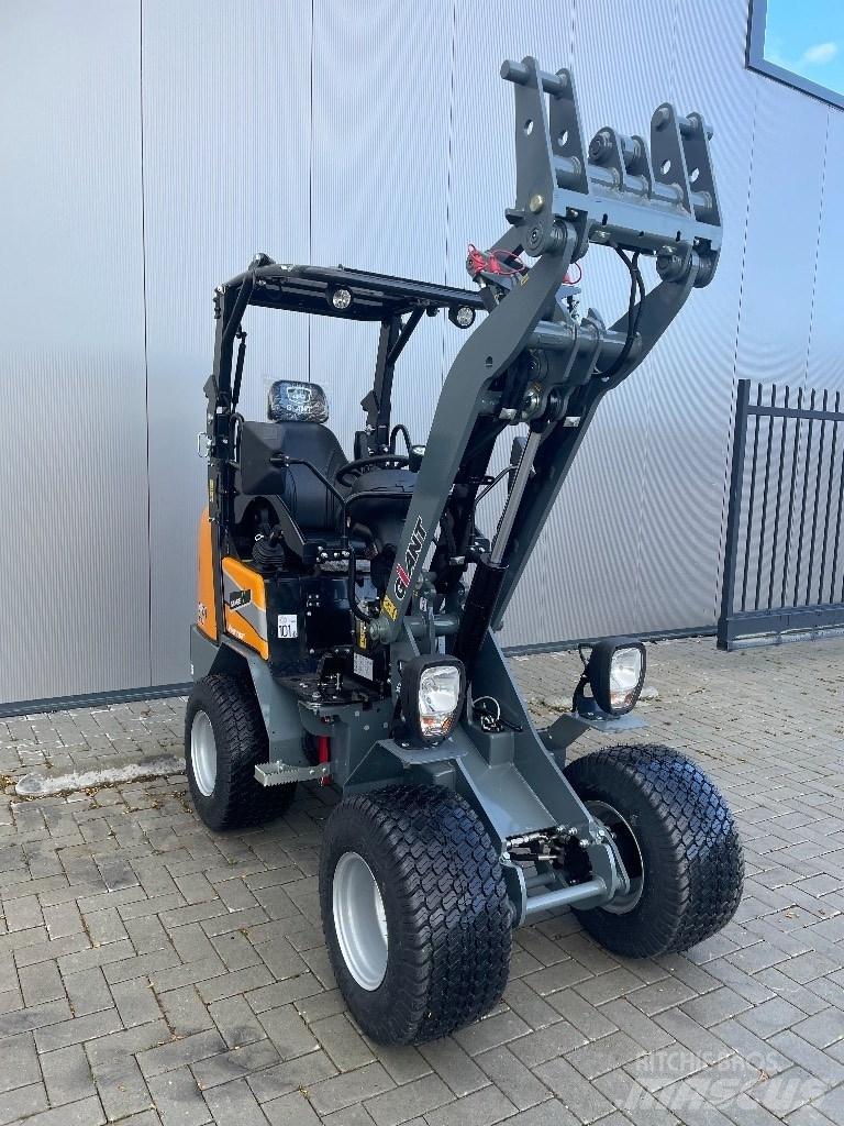 GiANT G1500 X-tra Mitmeotstarbelised laadurid