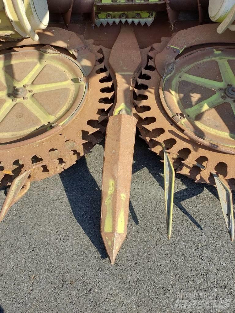 CLAAS RU 600 Contour Muu silokoristustehnika
