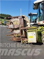 CLAAS RU 600 Contour Muu silokoristustehnika