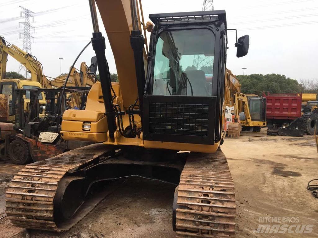 CAT 315 D Roomikekskavaatorid