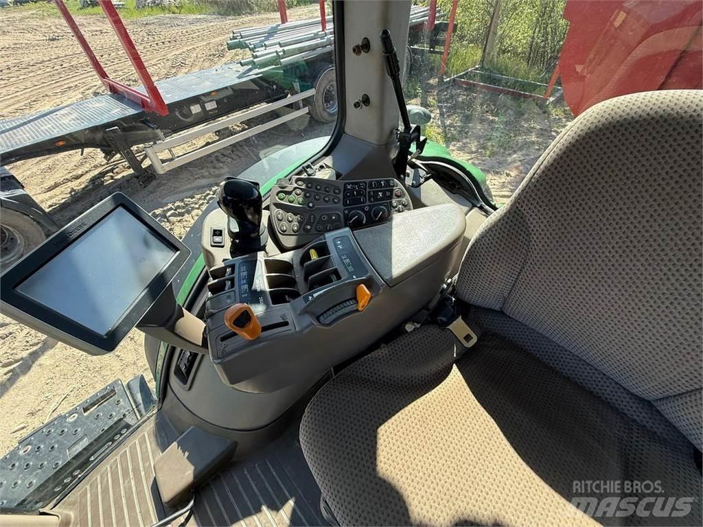 John Deere 7230R Traktorid