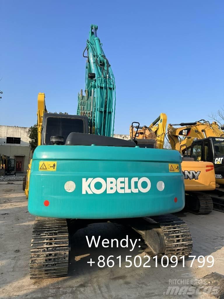 Kobelco SK 140 Miniekskavaatorid < 7 t