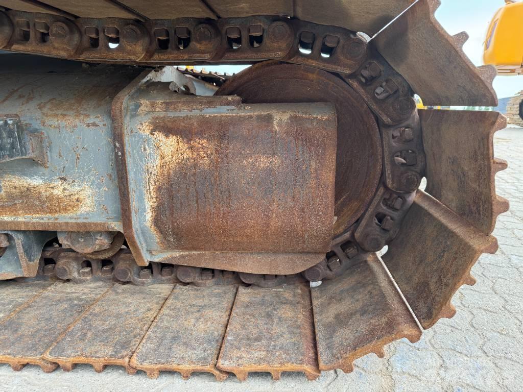 Liebherr R926 Roomikekskavaatorid