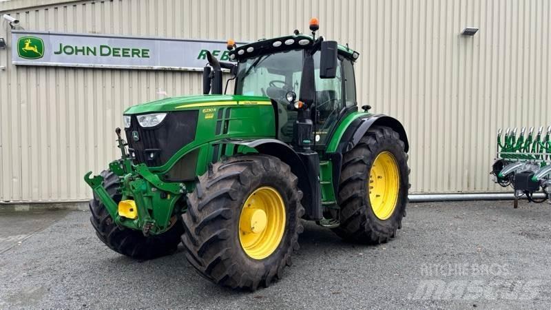 John Deere 6230 R Traktorid