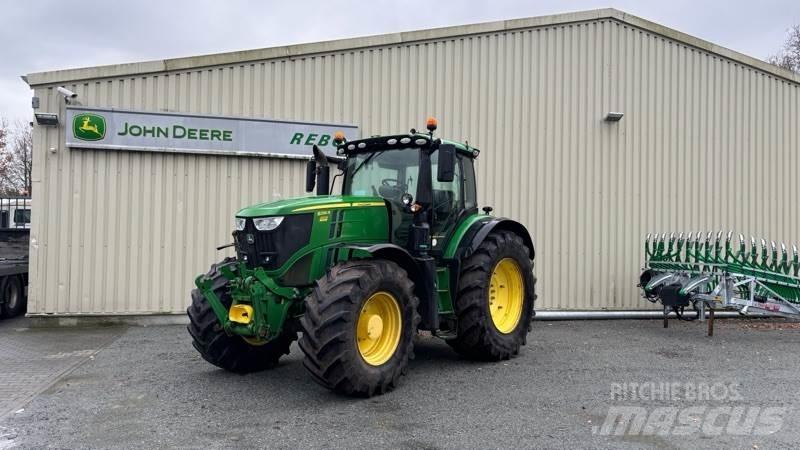 John Deere 6230 R Traktorid