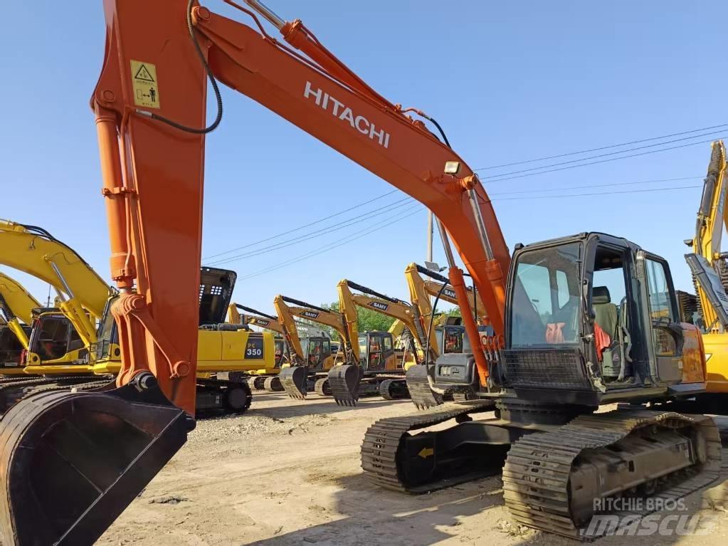 Hitachi ZX160 Roomikekskavaatorid
