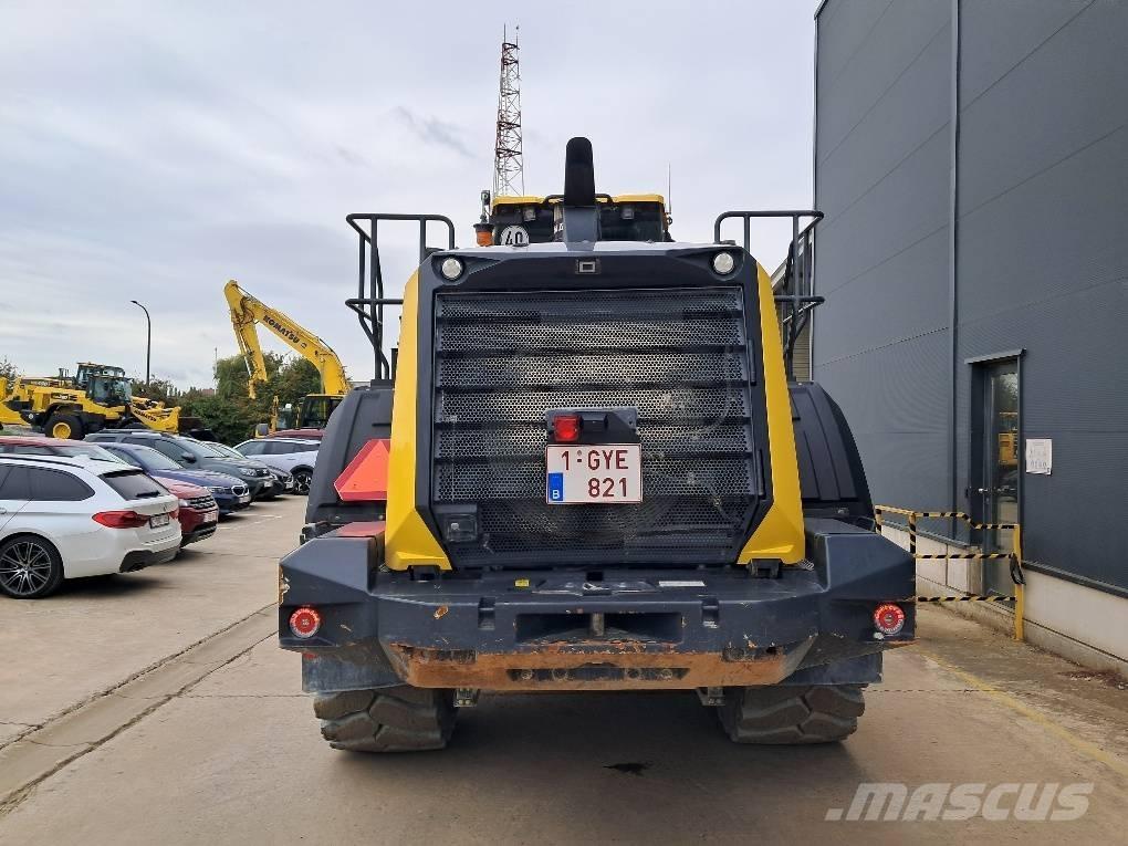 Komatsu WA475-10E0 Rataslaadurid