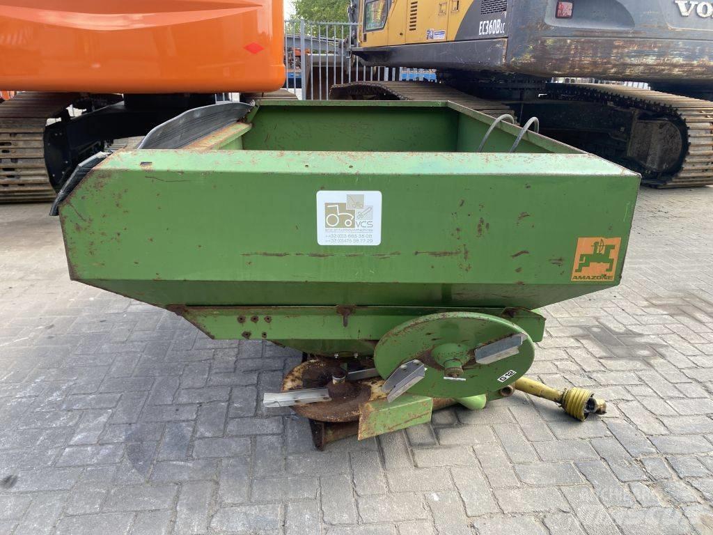 Amazone ZA-U 1500 Mineraalväetise laoturid