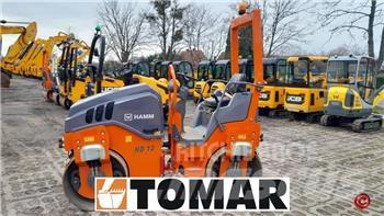 Hamm HD 12 VV Tandemrullid