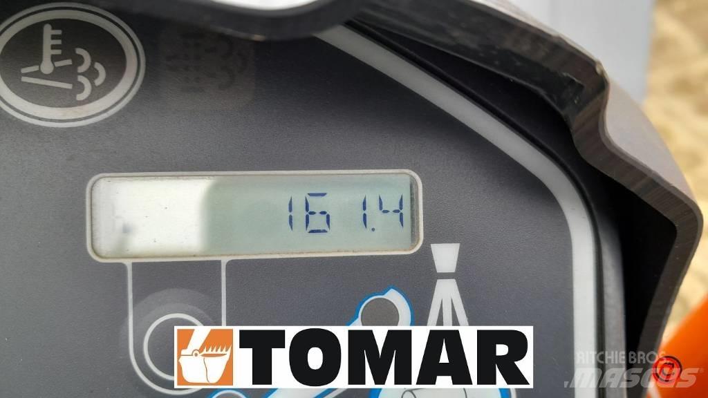 Hamm HD 12 VV Tandemrullid