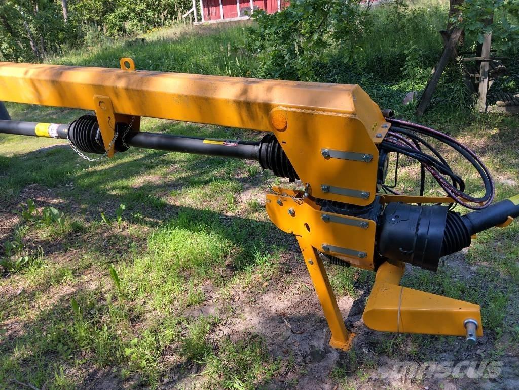Elho Arrow 3200 C Muljurniidukid