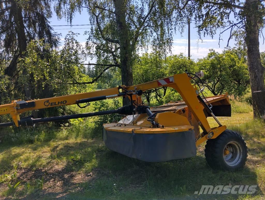 Elho Arrow 3200 C Muljurniidukid