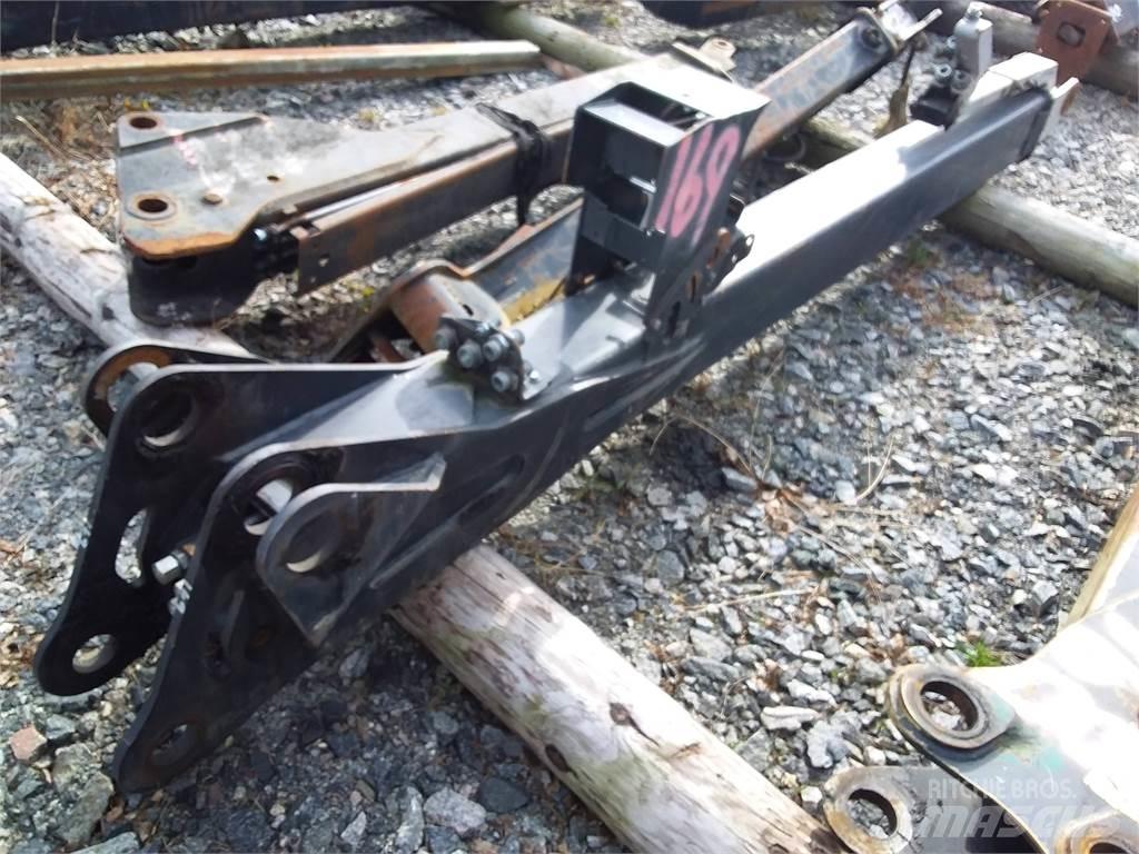 Cranab CRH 18 Harvesteri kraanad