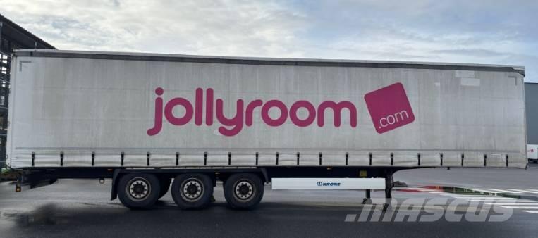 Krone SD Tenthaagised