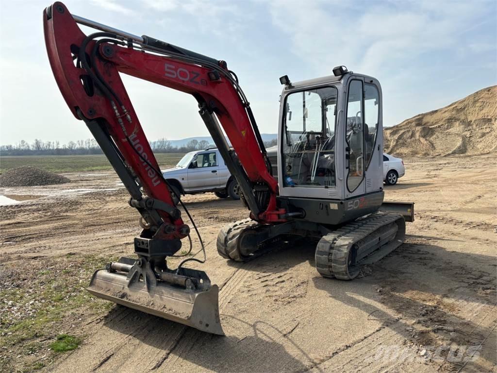 Neuson 50Z3RD Muu
