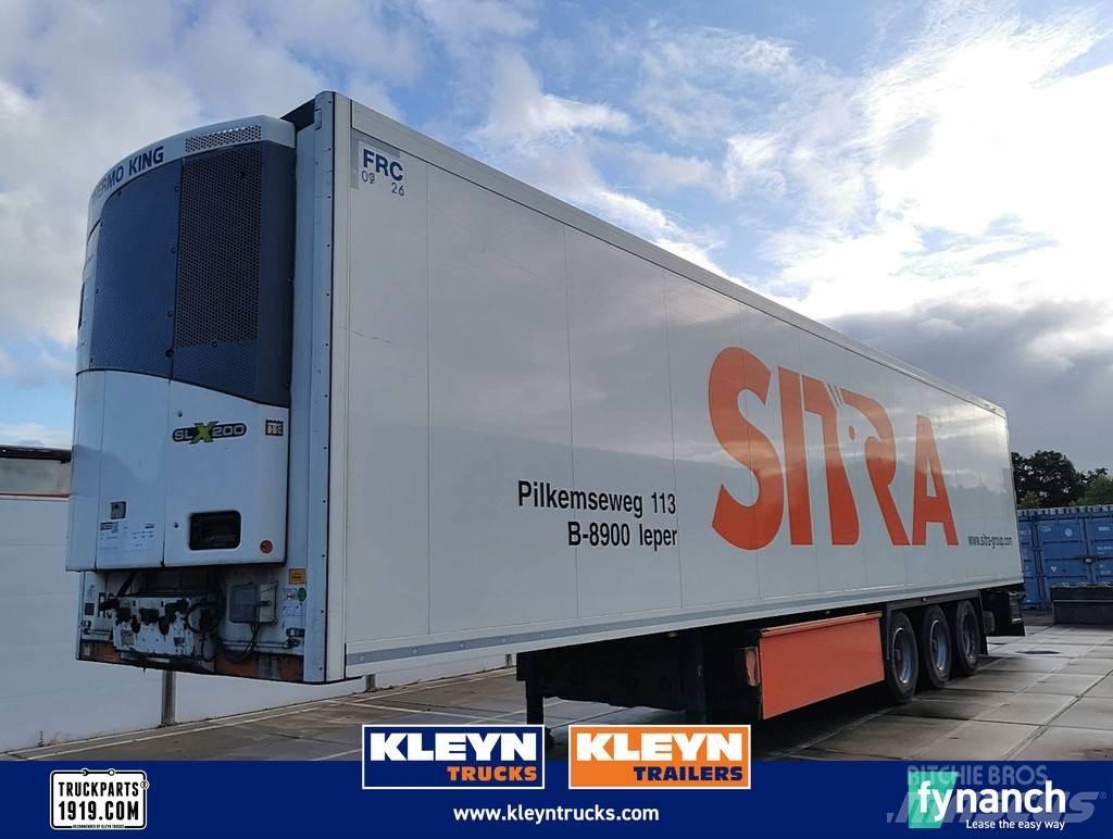 Krone THERMOKING Külmikpoolhaagised