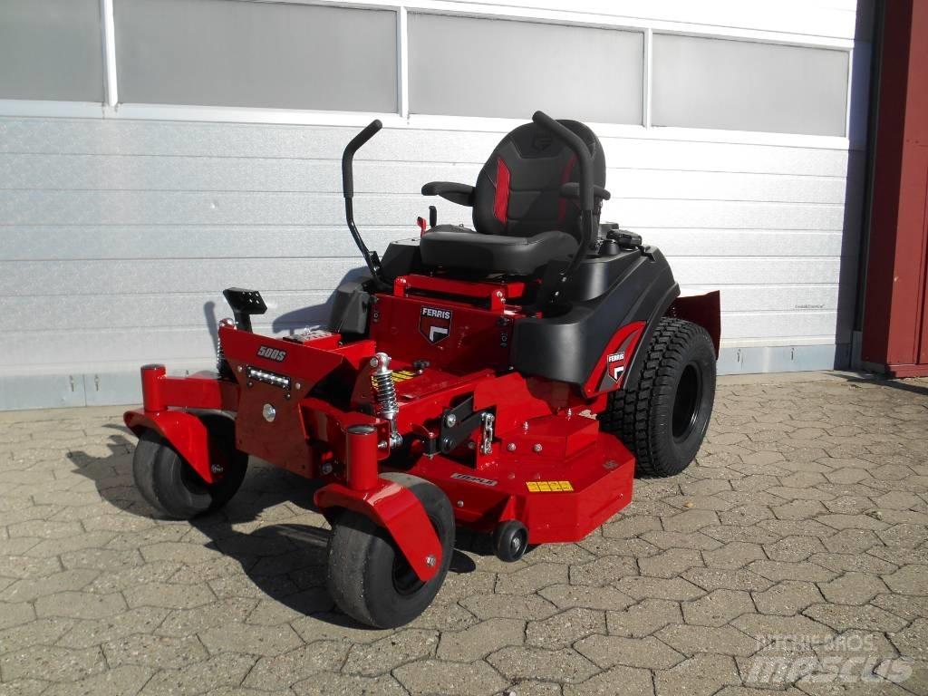 Ferris ZT 500 S 0 - pöörderaadiuse niidukid
