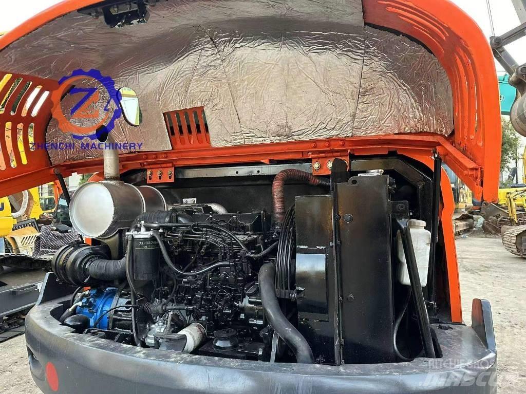 Doosan DX 60 Miniekskavaatorid < 7 t