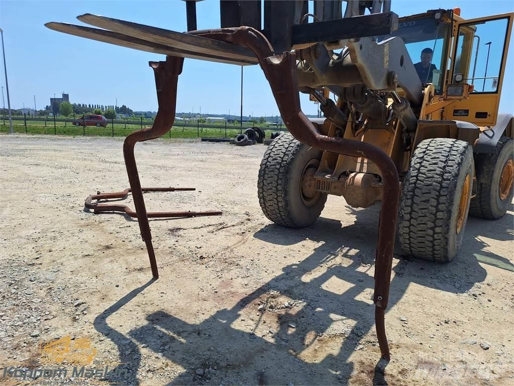 Timberjack 1110 Muud osad