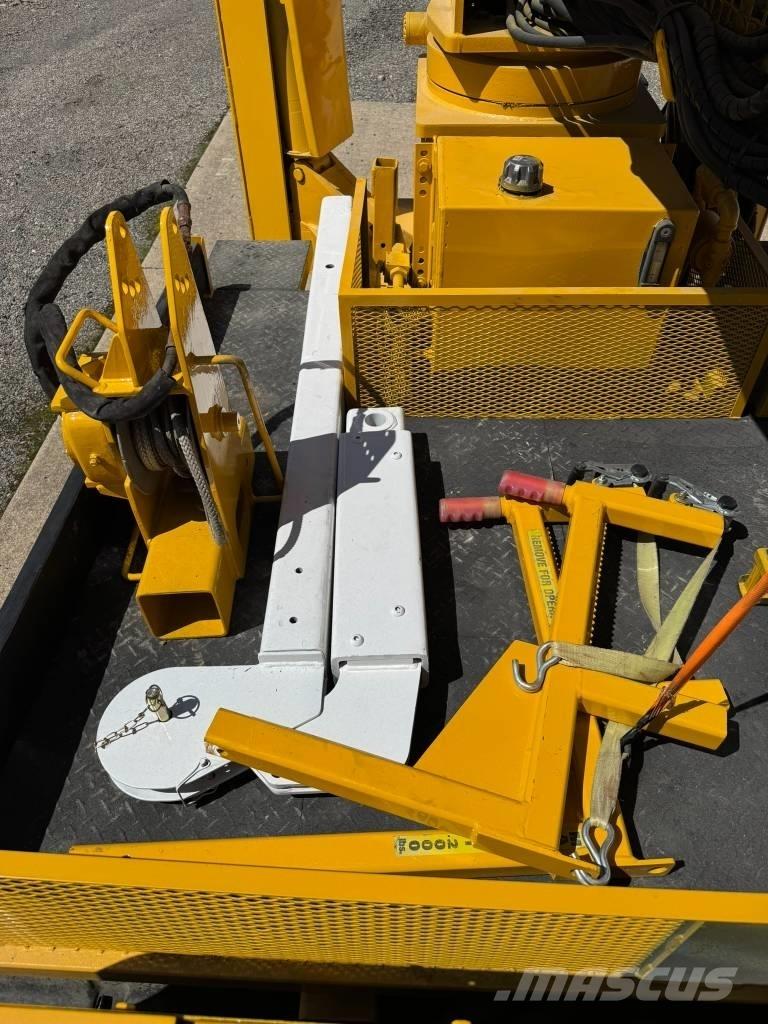  Skylift Patriot 50 Muud veokid