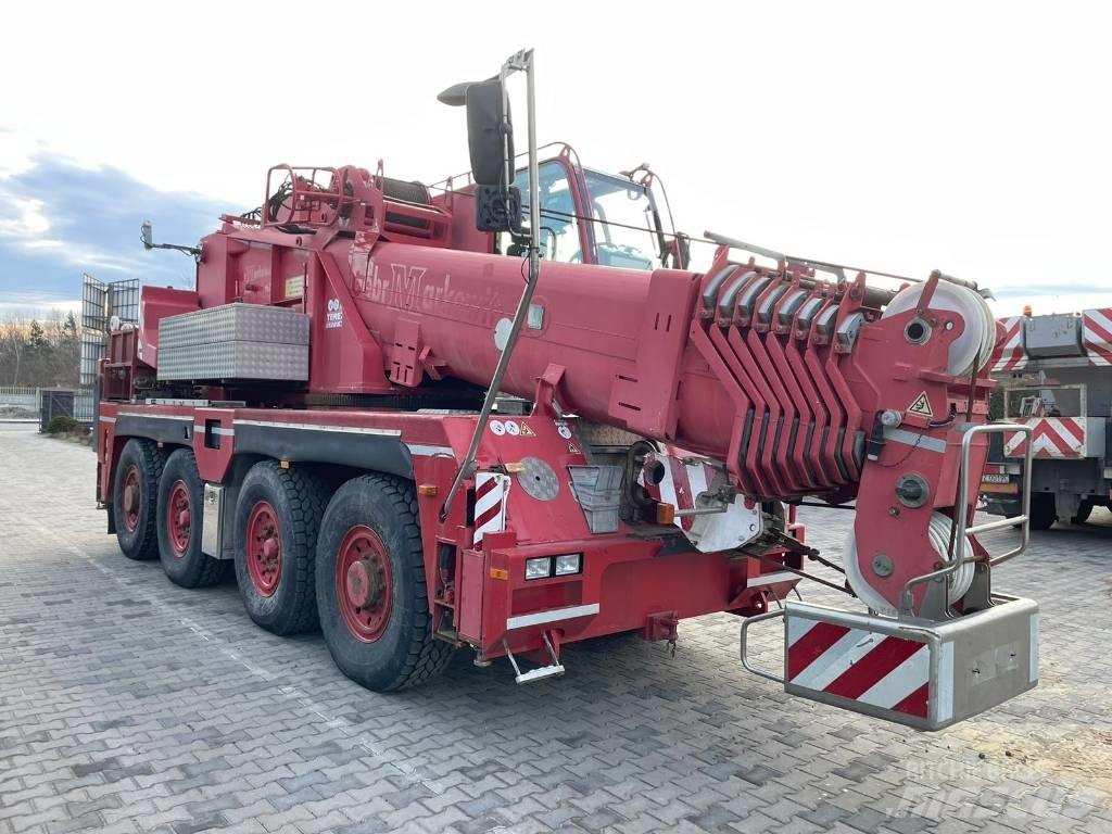 Demag AC 60 City Maastikutõstukid
