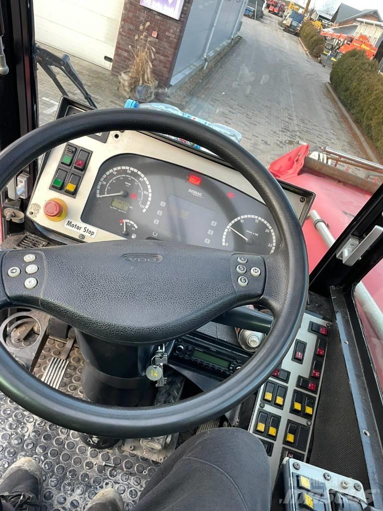 Demag AC 60 City Maastikutõstukid