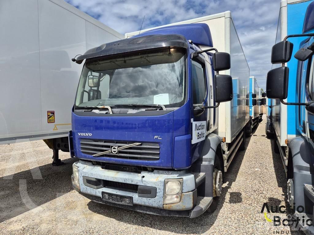 Volvo FL240 Furgoonautod