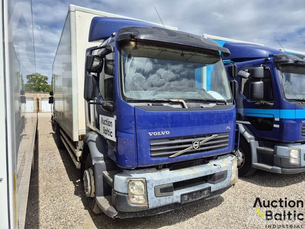 Volvo FL240 Furgoonautod