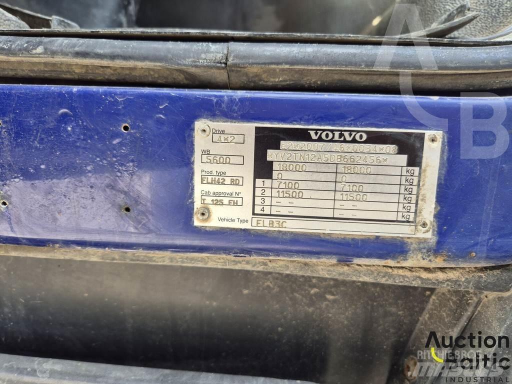 Volvo FL240 Furgoonautod