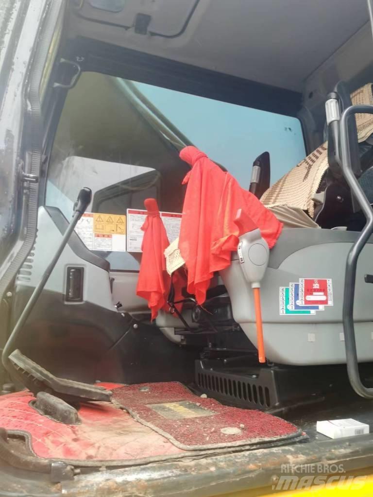 Komatsu PC 350 Roomikekskavaatorid