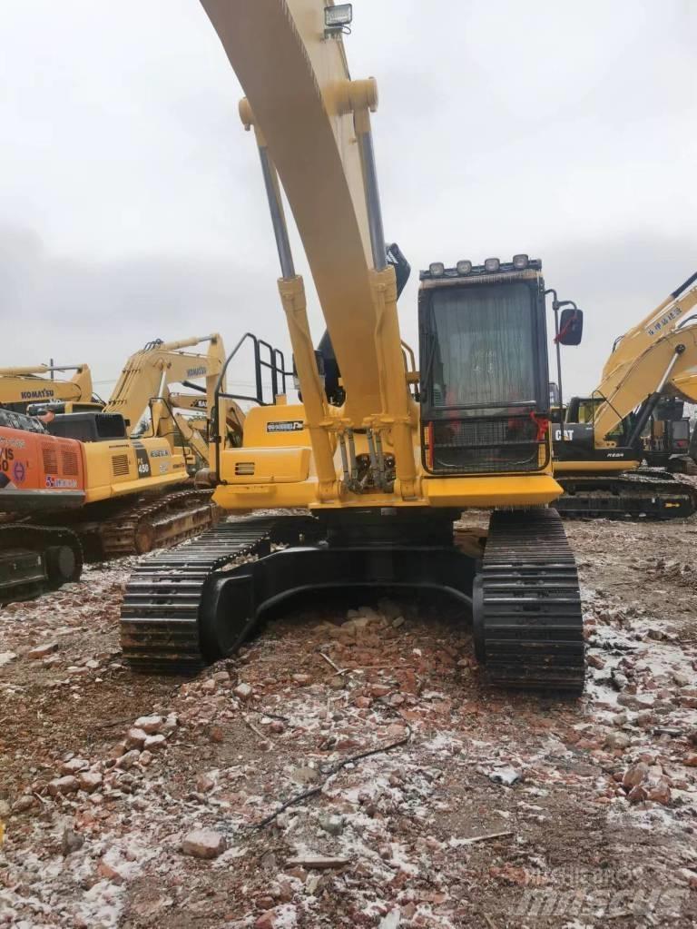 Komatsu PC 350 Roomikekskavaatorid