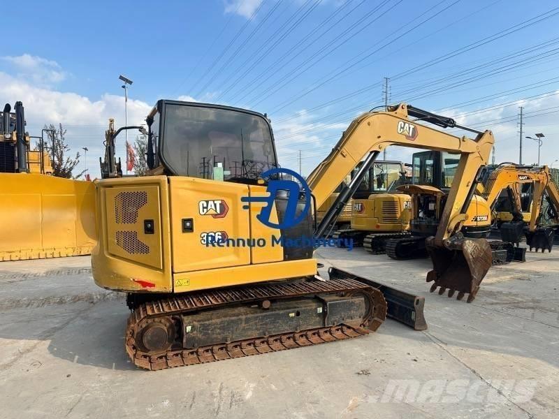 CAT 306E Miniekskavaatorid < 7 t