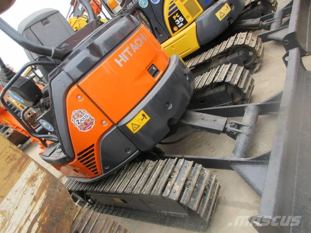 Hitachi ZX 30 U Miniekskavaatorid < 7 t