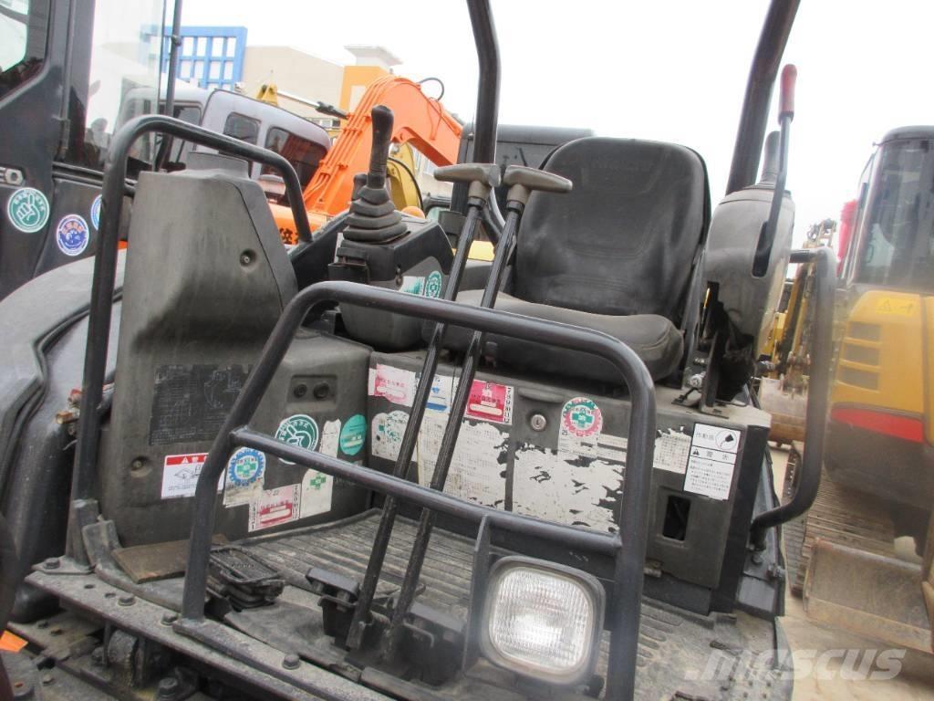 Hitachi ZX 30 U Miniekskavaatorid < 7 t