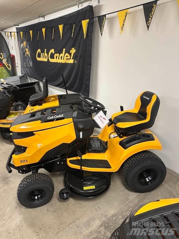 Cub Cadet XT1 OS96 Pealseistavad niidukid