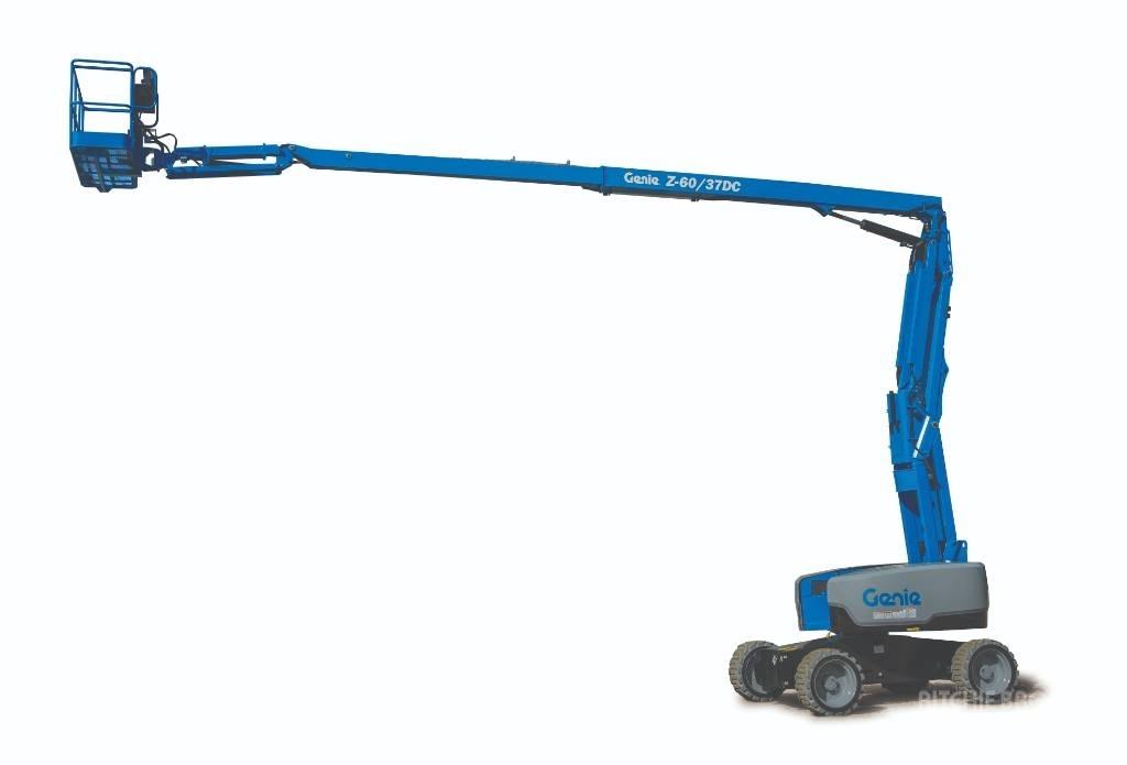 Genie Z-60 DC Iseliikuvad poomtõstukid