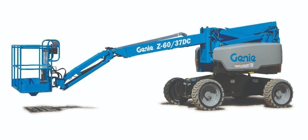 Genie Z-60 DC Iseliikuvad poomtõstukid