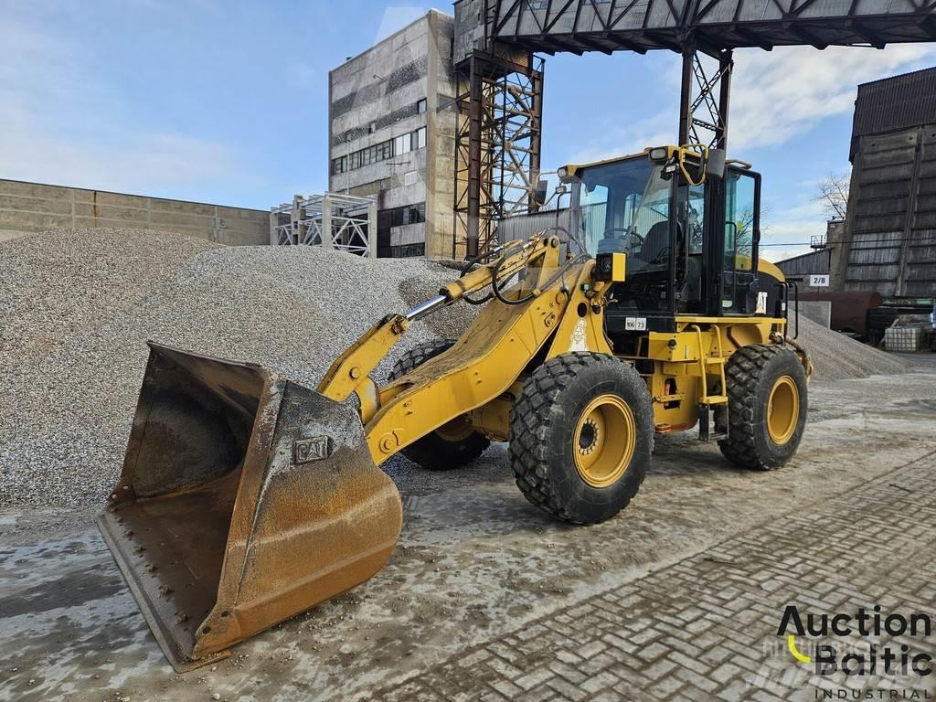 CAT 924 G Rataslaadurid