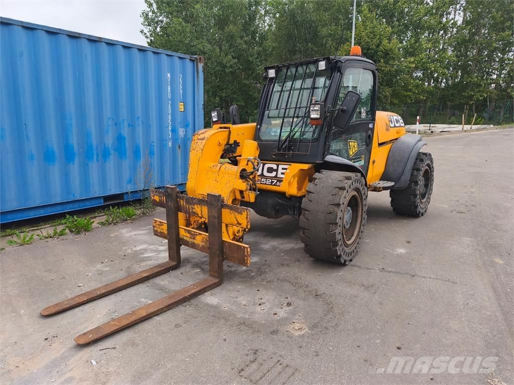 JCB 527-55 (4WS) Muu