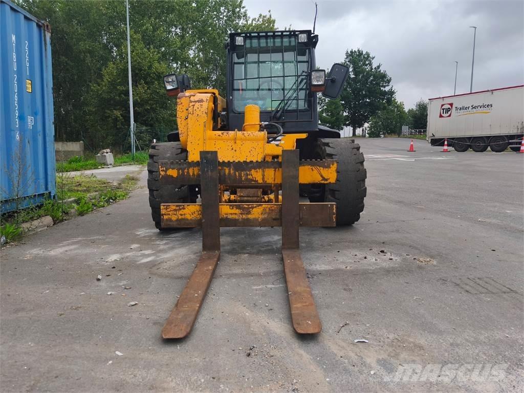 JCB 527-55 (4WS) Muu