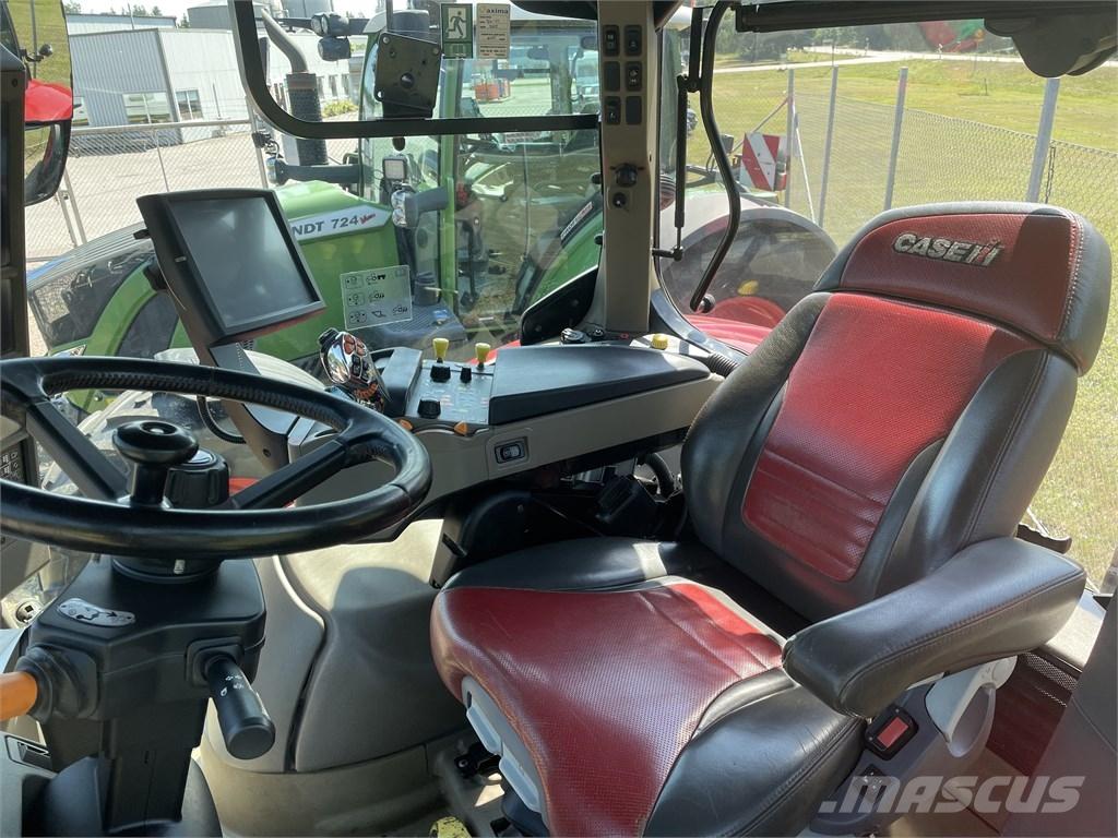Case IH Puma 240 CVX Traktorid