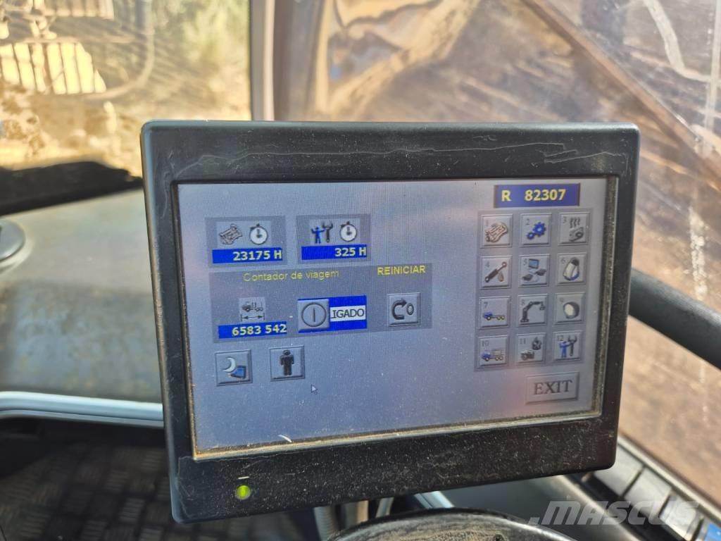 Rottne F13 Forwarderid