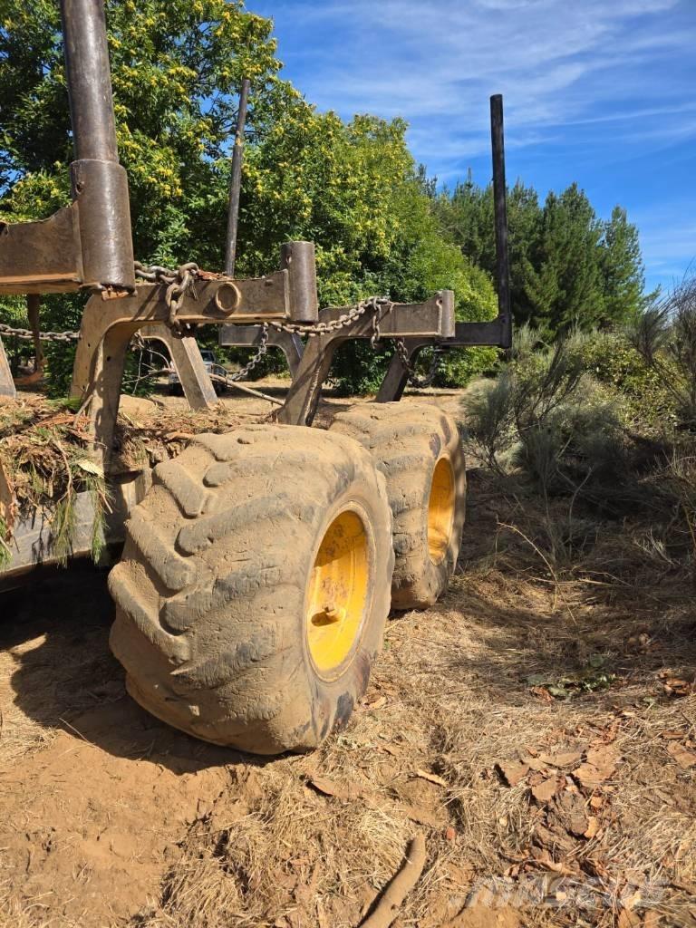 Rottne F13 Forwarderid